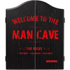 Winmau Man Cave Deluxe Dartboard Cabinet